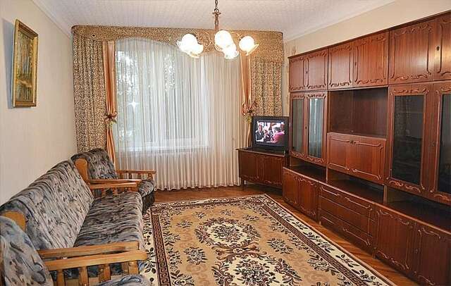 Апартаменты Central Apartments 2-room near Parliament Serghei Lazo street Кишинёв-16