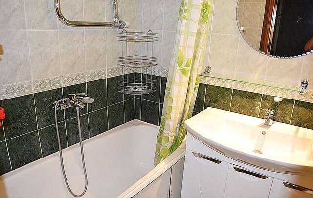 Апартаменты Central Apartments 2-room near Parliament Serghei Lazo street Кишинёв-10